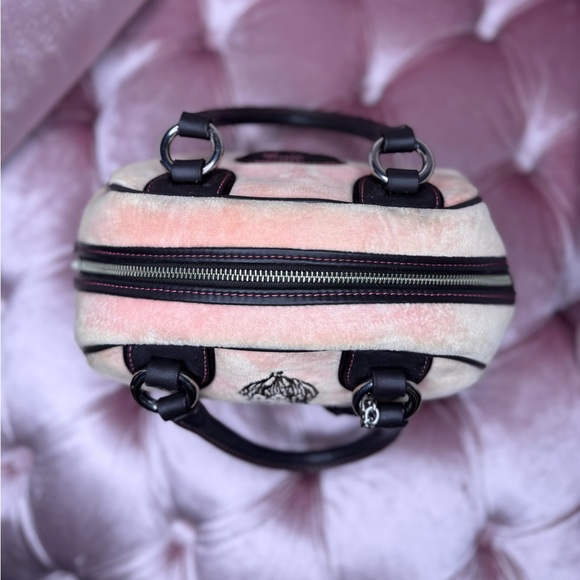 JUICY COUTURE BOWLER BAG - Picture 9 of 12